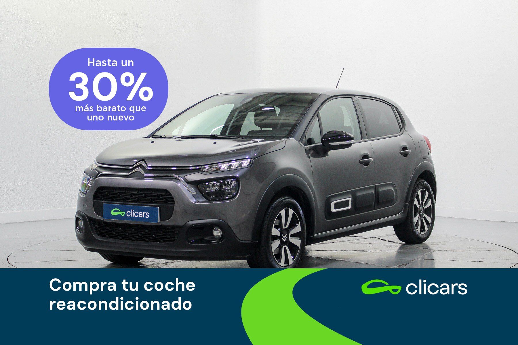 CITROEN C3 (C3 Origin 1.2 PureTech S&S Max 110) en Madrid