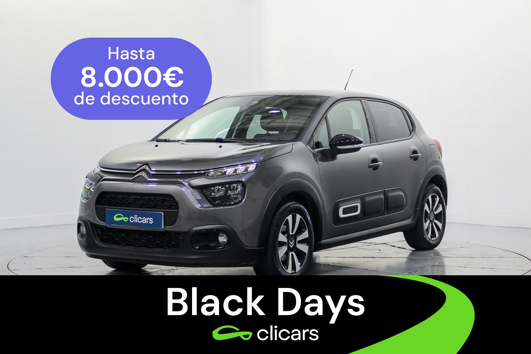 CITROEN C3 (C3 Origin 1.2 PureTech S&S Max 110) en Madrid