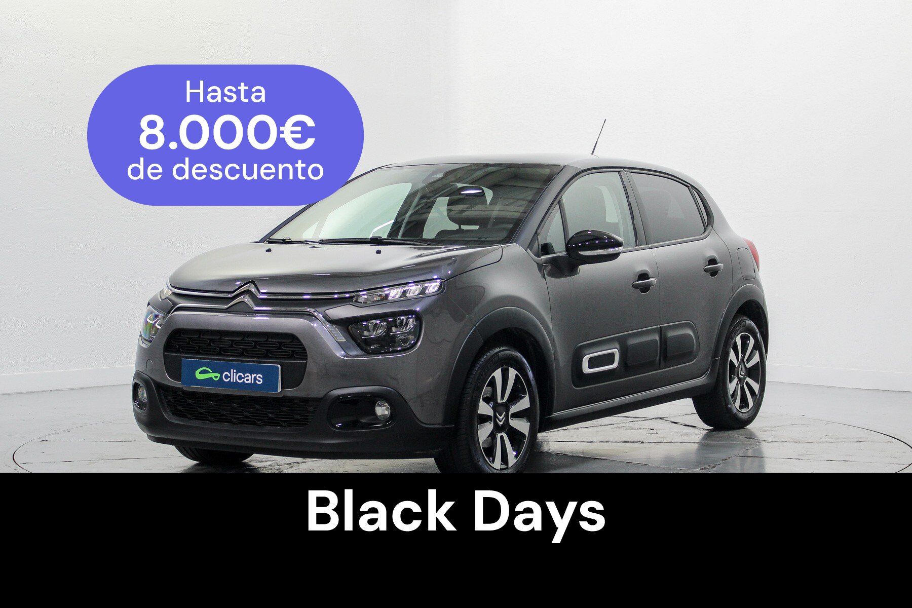 CITROEN C3 (C3 Origin 1.2 PureTech S&S Max 110) en Madrid