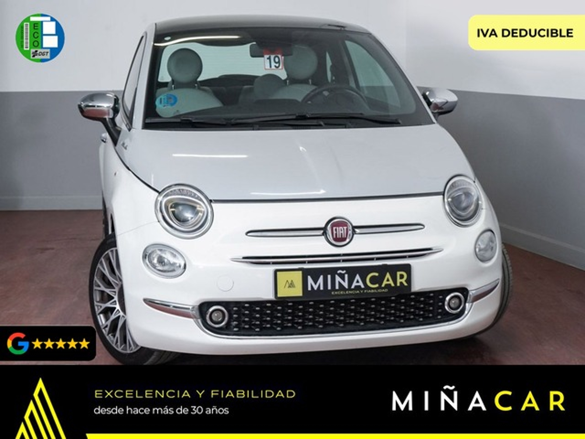 Imagen de FIAT 500