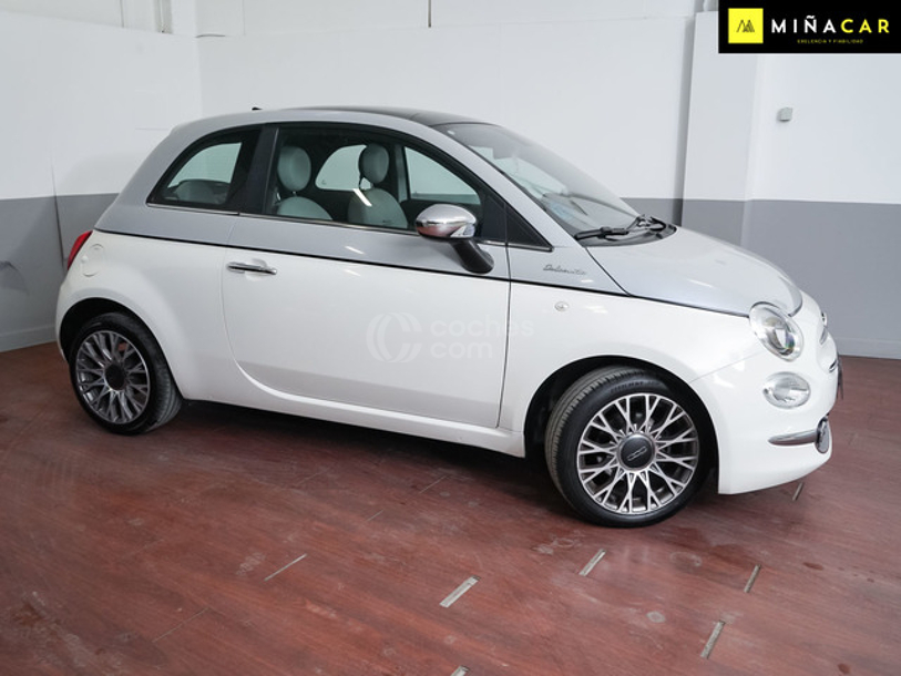 Foto del FIAT 500 1.0 Hybrid Dolcevita 52kW