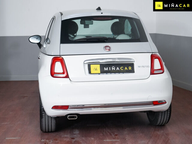 Foto del FIAT 500 1.0 Hybrid Dolcevita 52kW