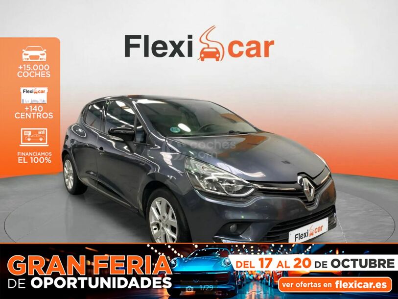 Foto del RENAULT Clio TCe Energy Limited 66kW