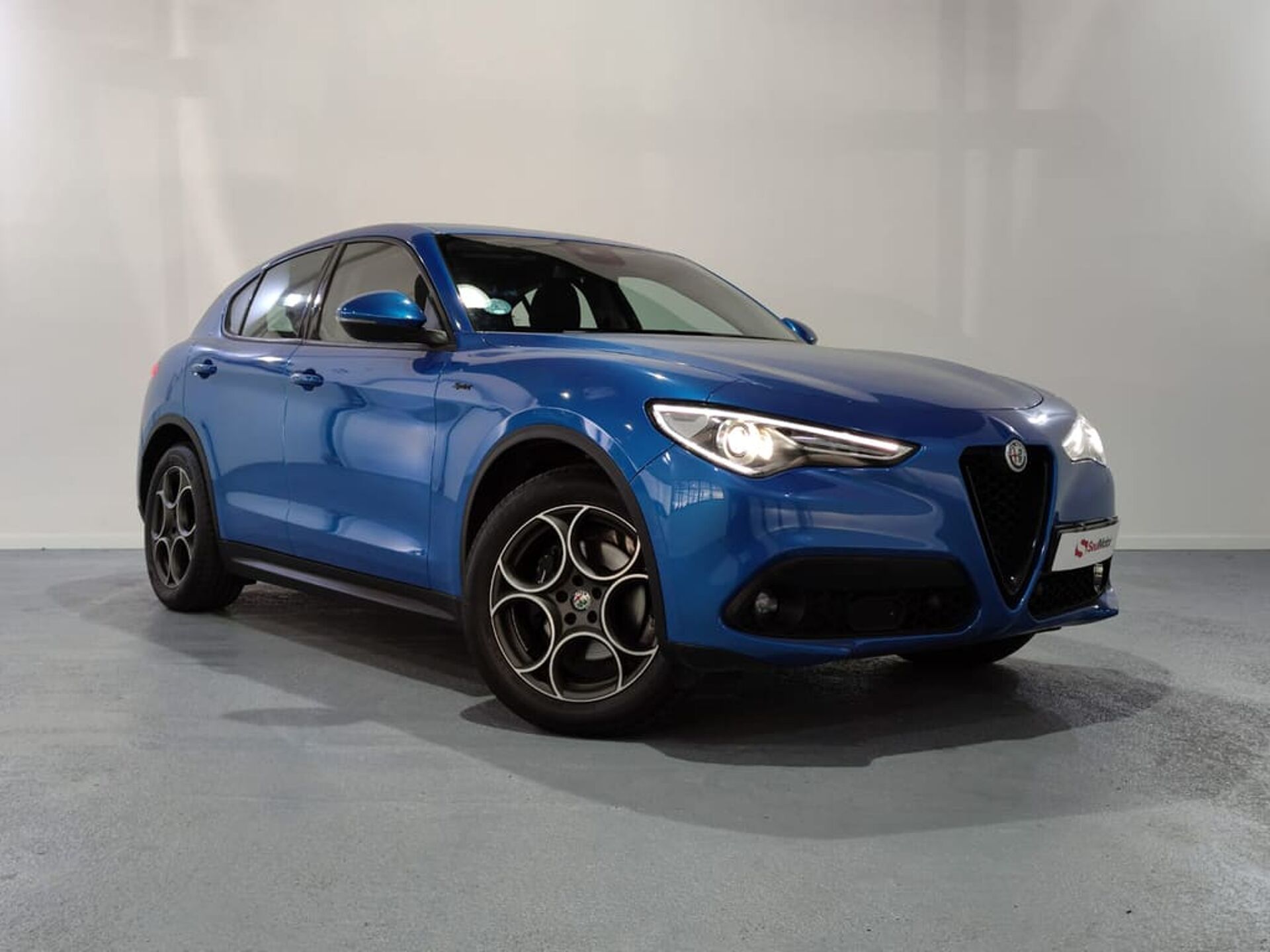 Imagen de ALFA ROMEO Stelvio
