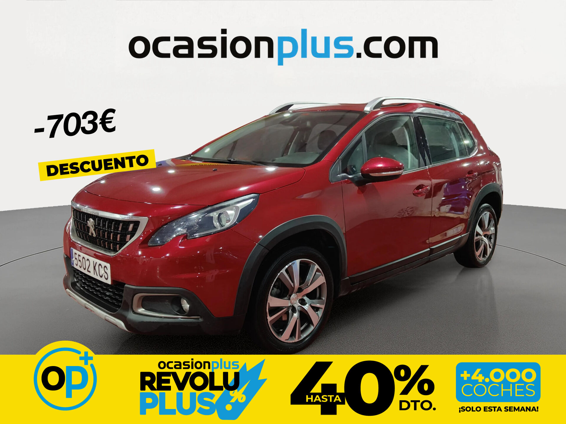 Imagen 1 de PEUGEOT 2008
