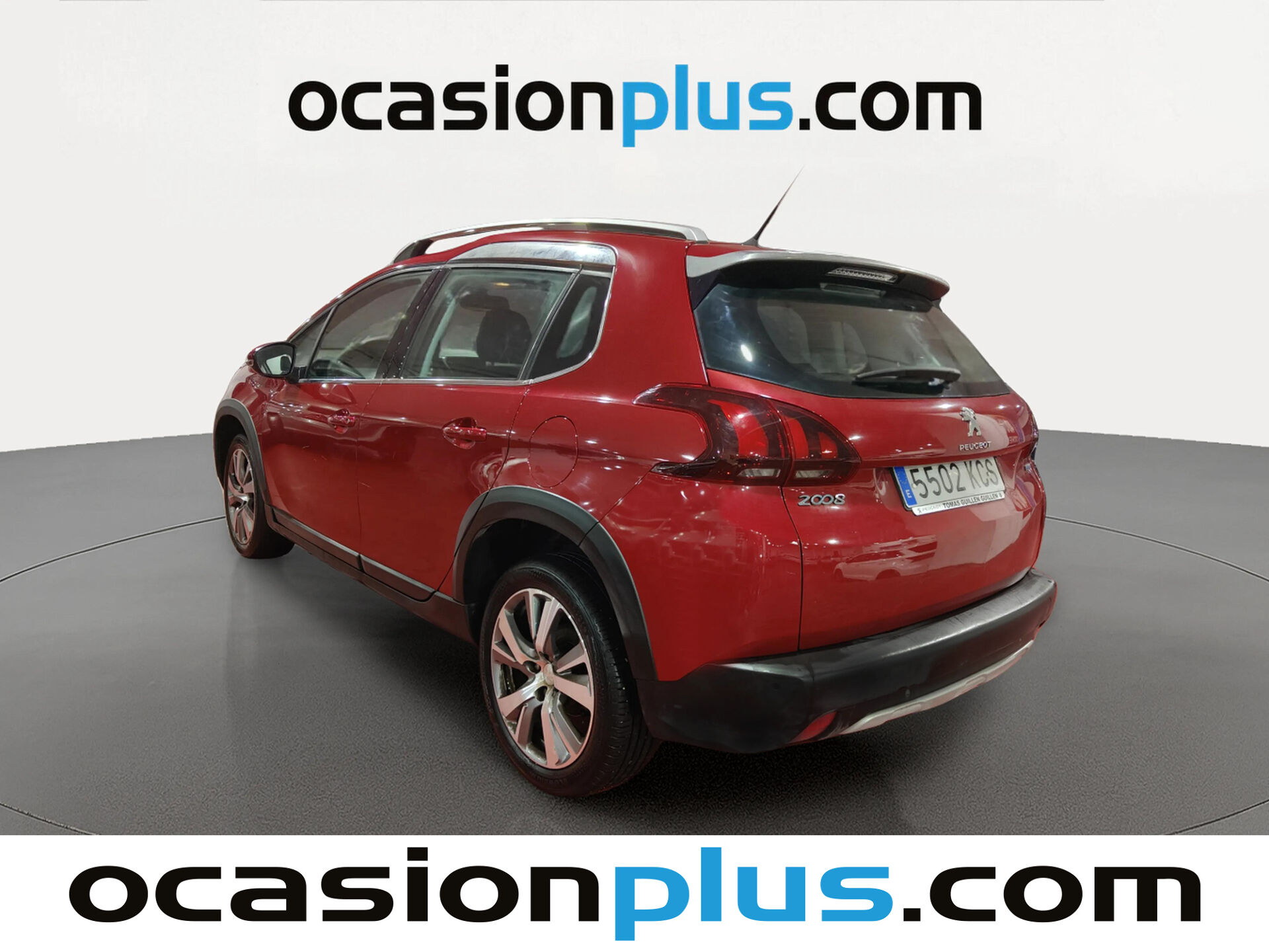 Imagen 3 de PEUGEOT 2008