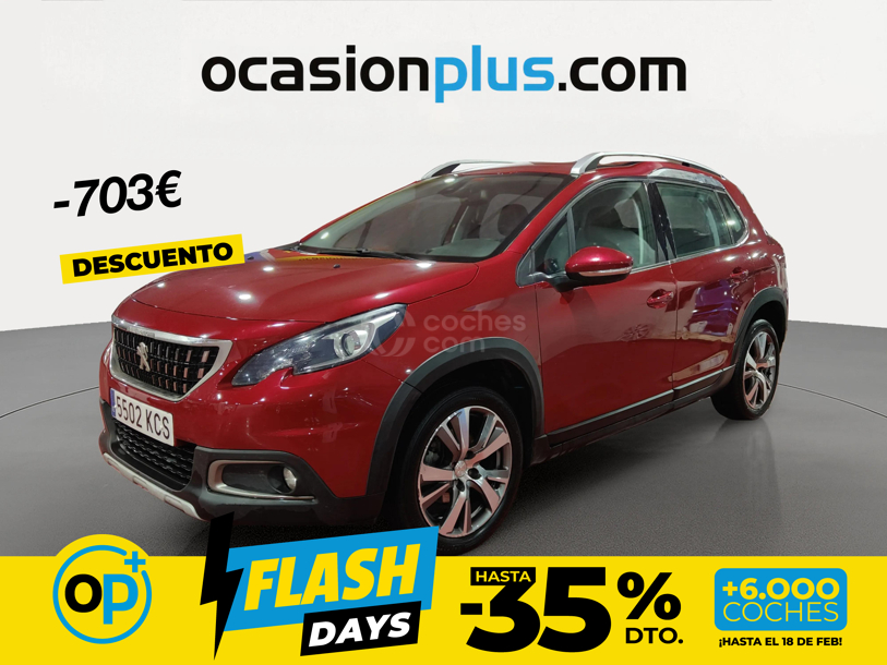 Foto del PEUGEOT 2008 1.2 PureTech S&S Allure 110