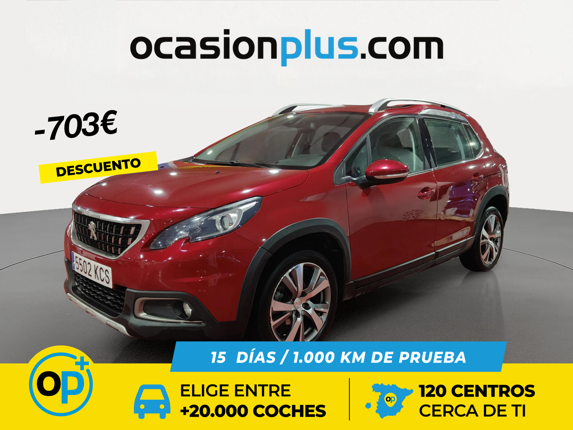 Imagen de PEUGEOT 2008