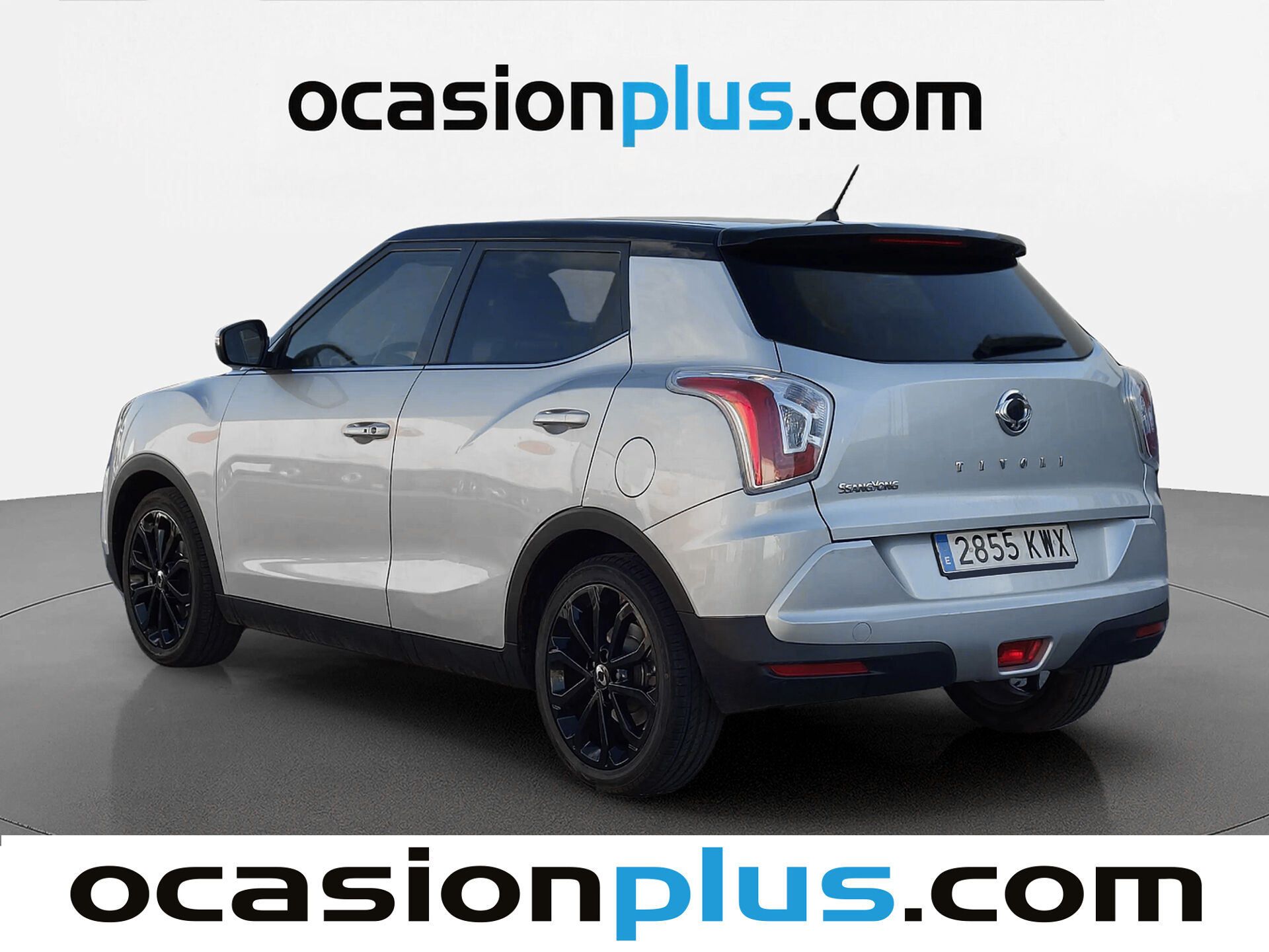 Imagen 3 de SSANGYONG KGM Tivoli