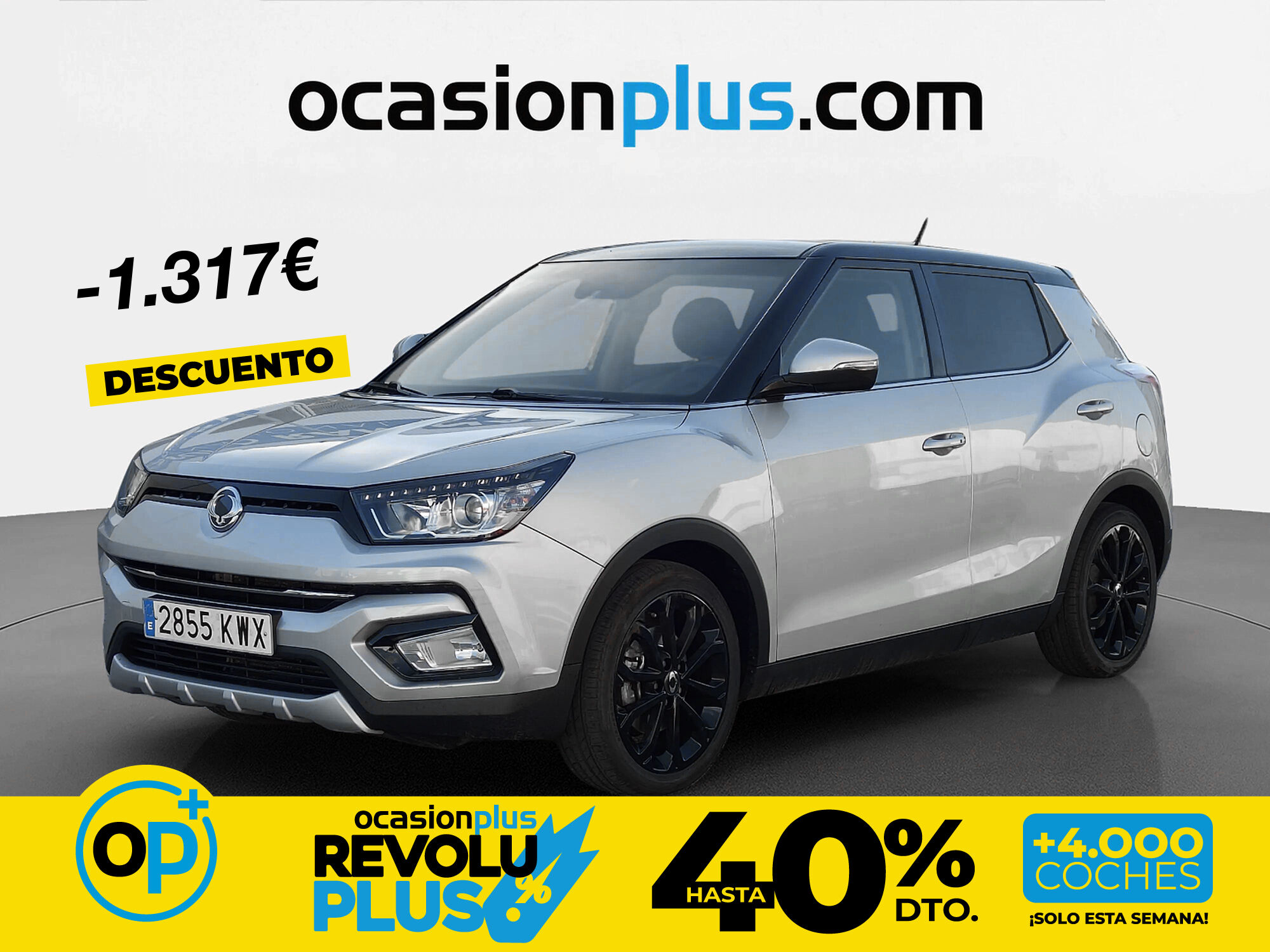Foto del SSANGYONG KGM Tivoli G16 Premium 4x2
