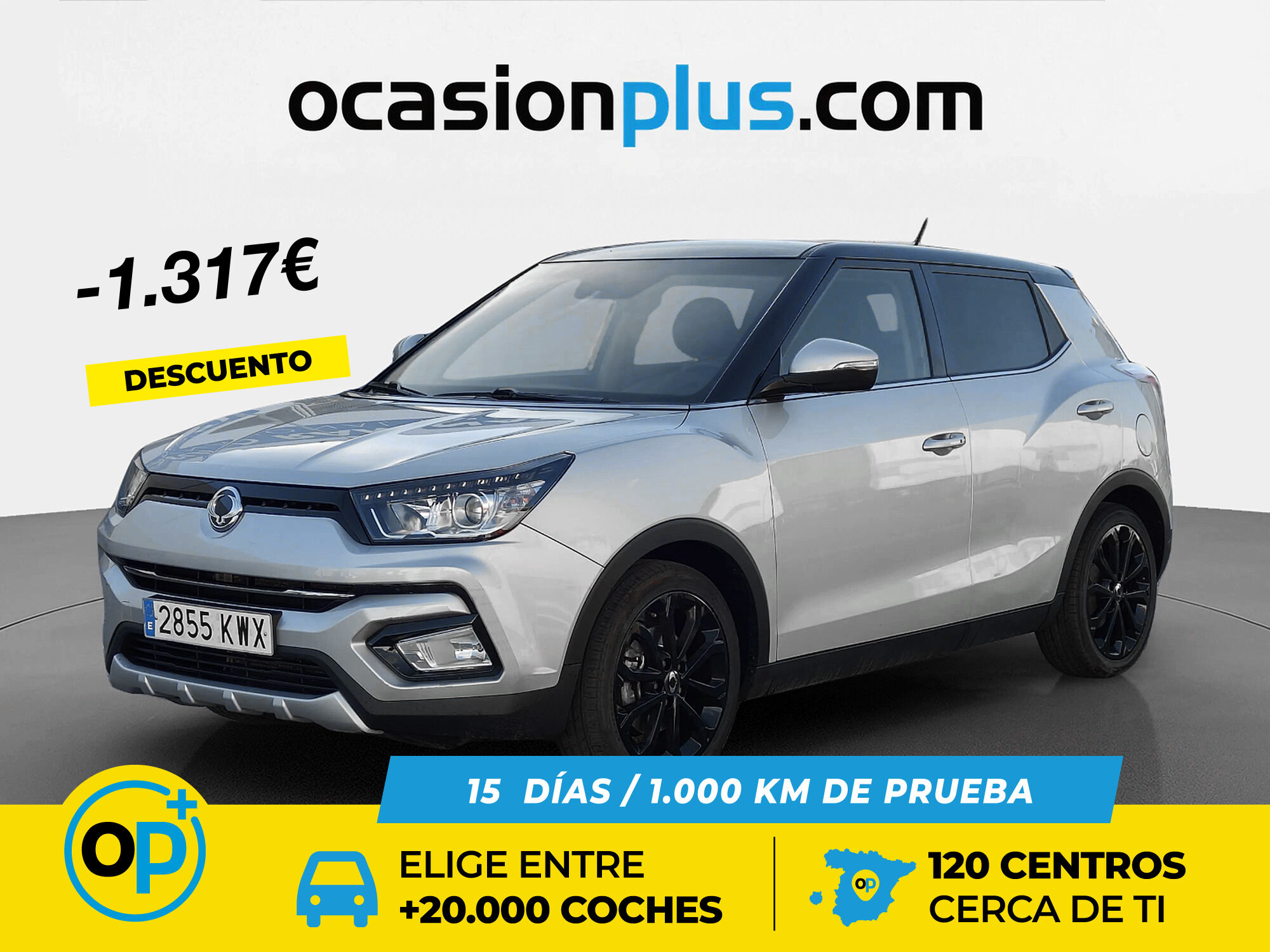 Foto del SSANGYONG KGM Tivoli G16 Premium 4x2