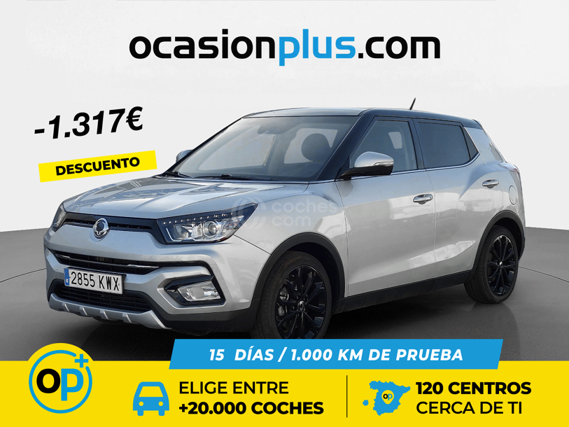 Foto del SSANGYONG KGM Tivoli G16 Premium 4x2