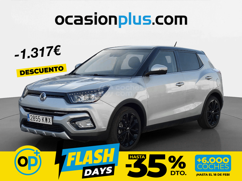 Foto del SSANGYONG KGM Tivoli G16 Premium 4x2