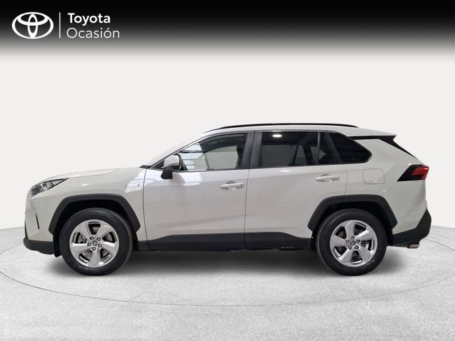 Foto del TOYOTA RAV-4 2.5 hybrid 2WD Advance