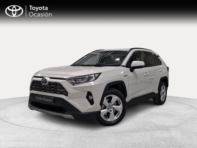 Foto del TOYOTA RAV-4 2.5 hybrid 2WD Advance