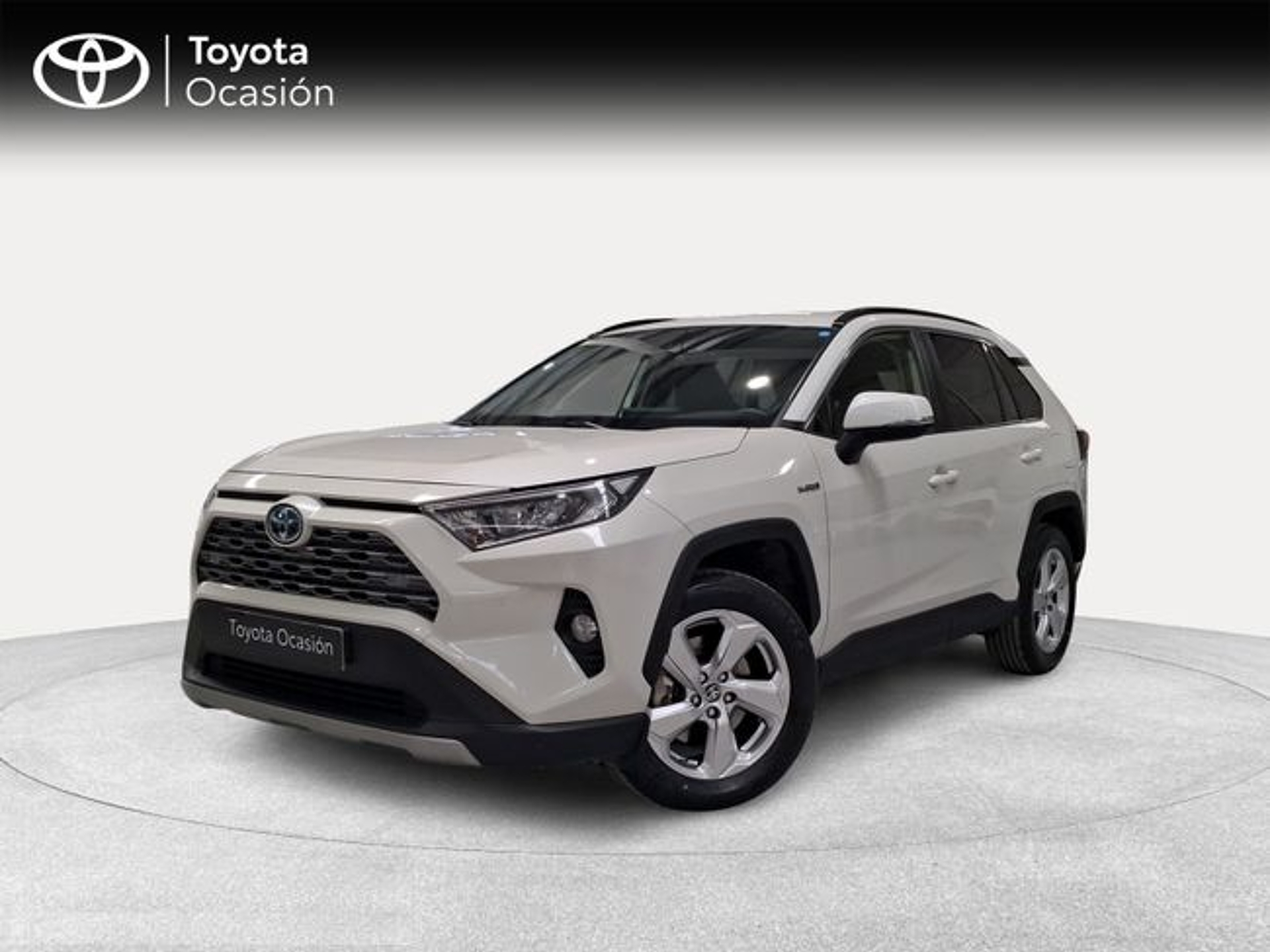 Imagen de TOYOTA RAV-4