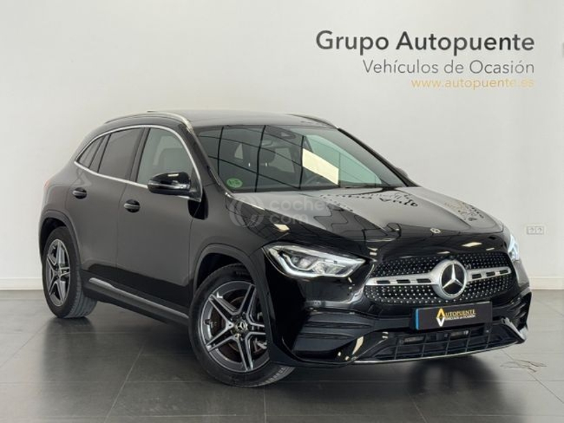 Foto del MERCEDES Clase GLA GLA 180 7G-DCT