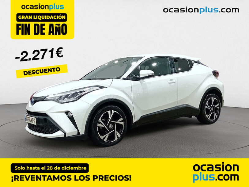 Foto del TOYOTA C-HR 125H Advance