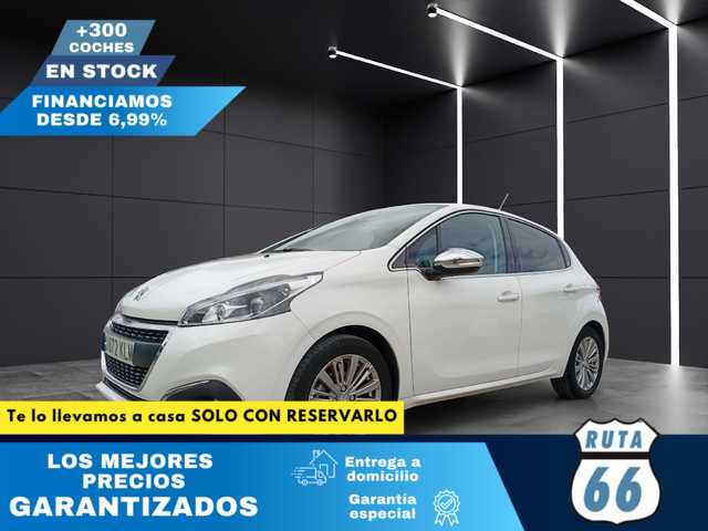 PEUGEOT 208 (PureTech 110 S&S Allure EAT6 81 kW (110 CV)) en Madrid
