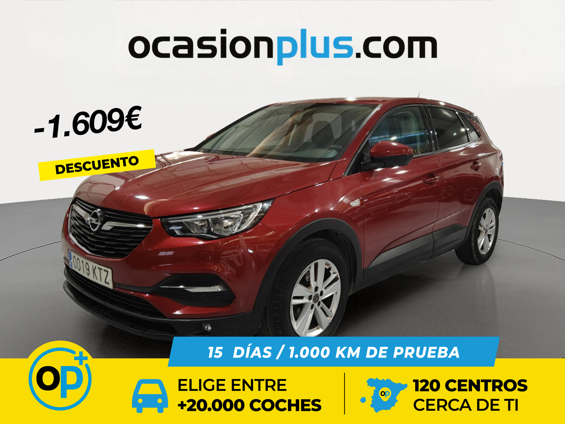 Imagen de OPEL Grandland X