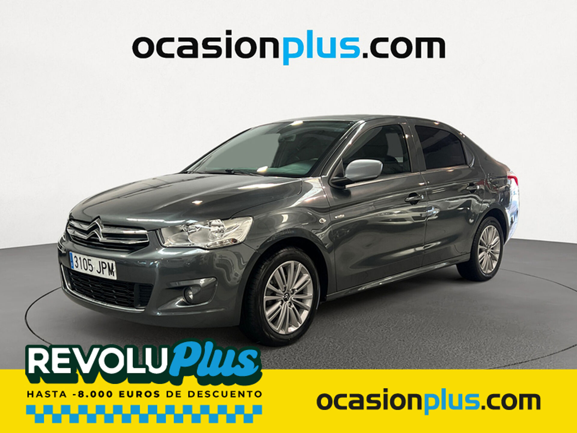 Imagen de CITROEN C-Elysée