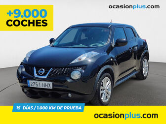 Imagen de NISSAN Juke 1.6i Acenta CVT