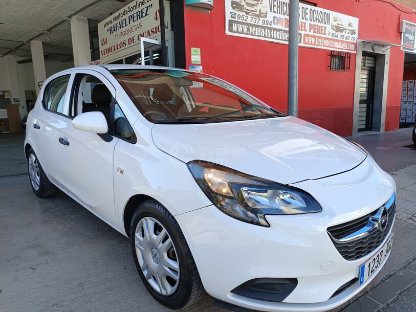 Foto del OPEL Corsa 1.4 Expression 75