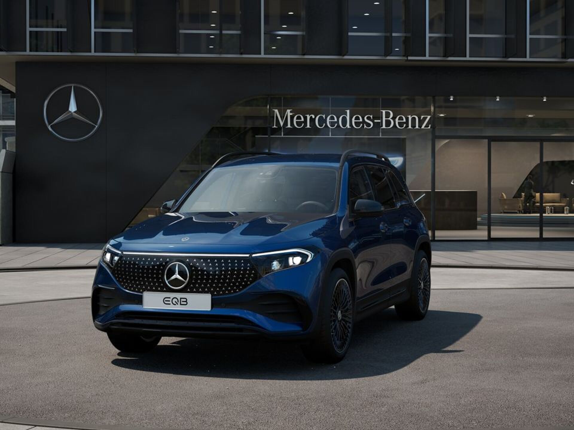 Imagen de MERCEDES EQB