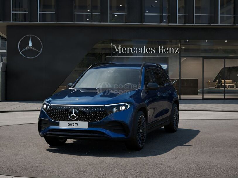Foto del MERCEDES EQB 250+