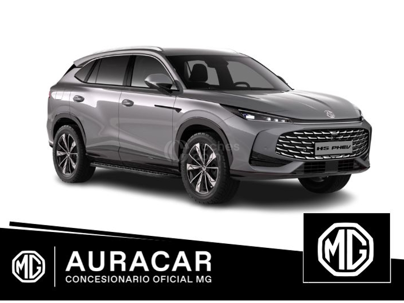 Foto del MG HS e 1.5 T-GDI Comfort