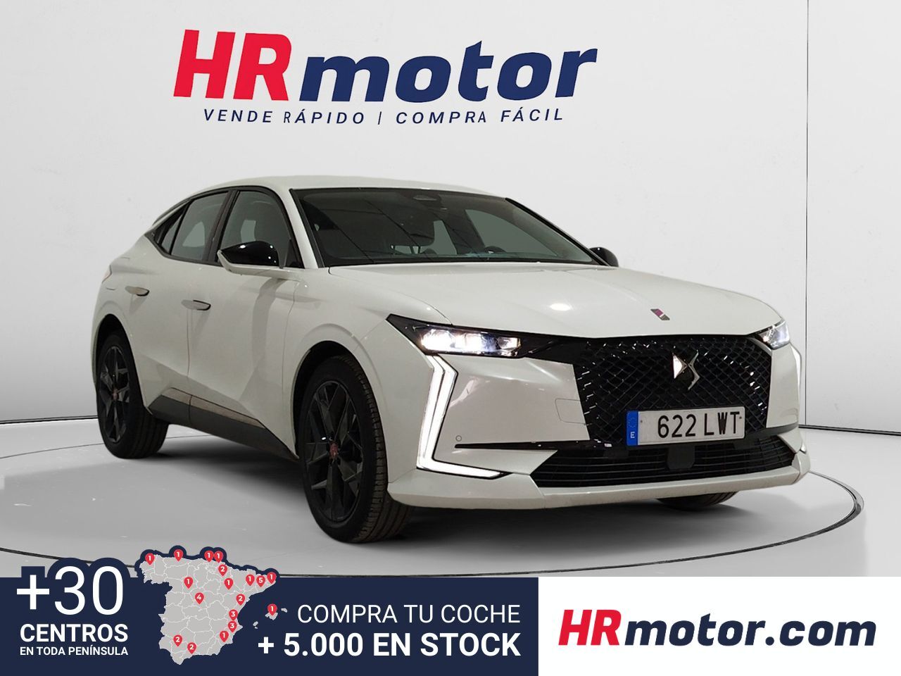 DS DS4 (Performance Line) en Madrid