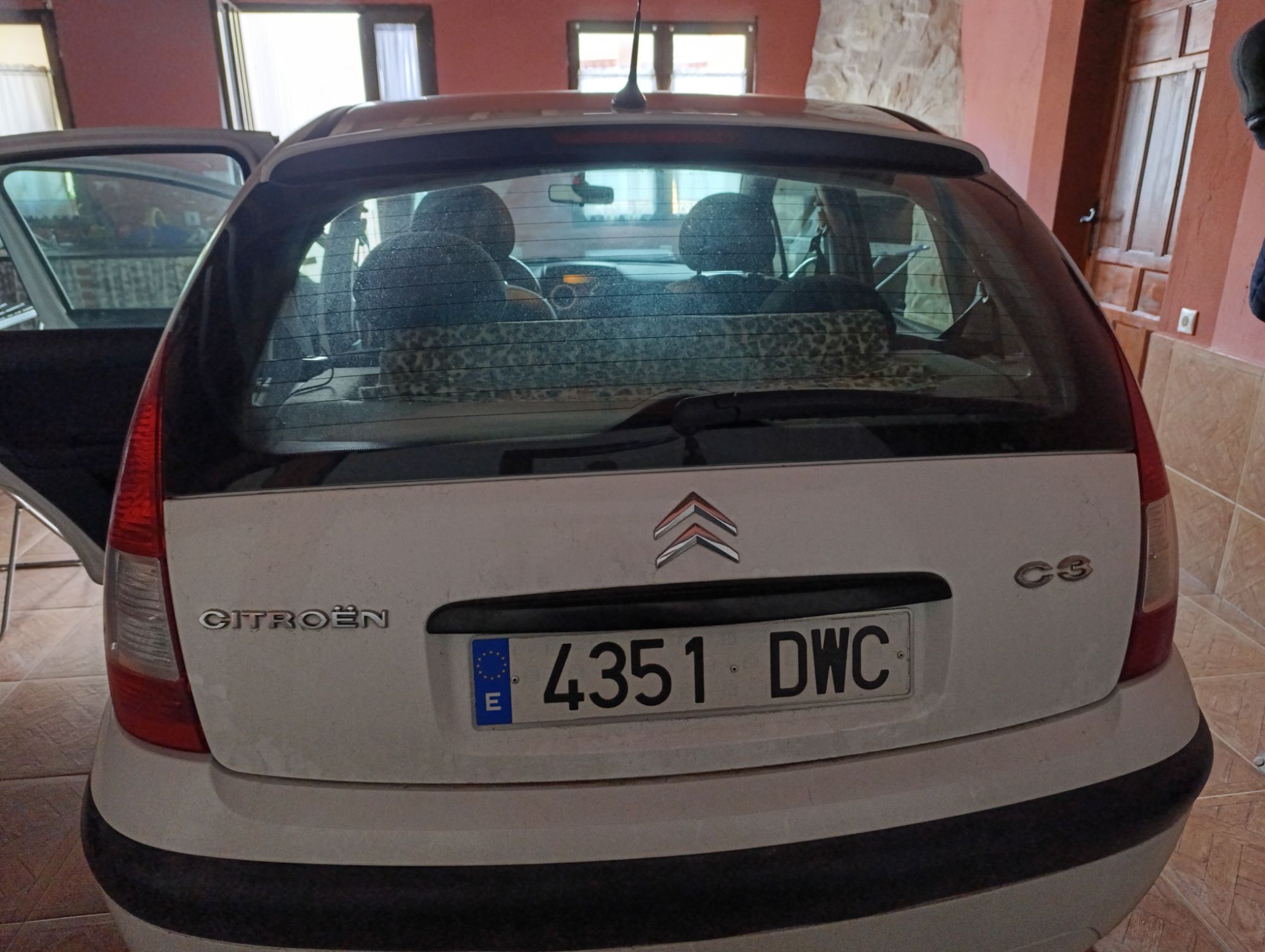 Foto del CITROEN C3 1.4HDI Furio