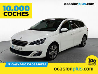 Imagen de PEUGEOT 308 SW 1.6e-HDi Allure 115