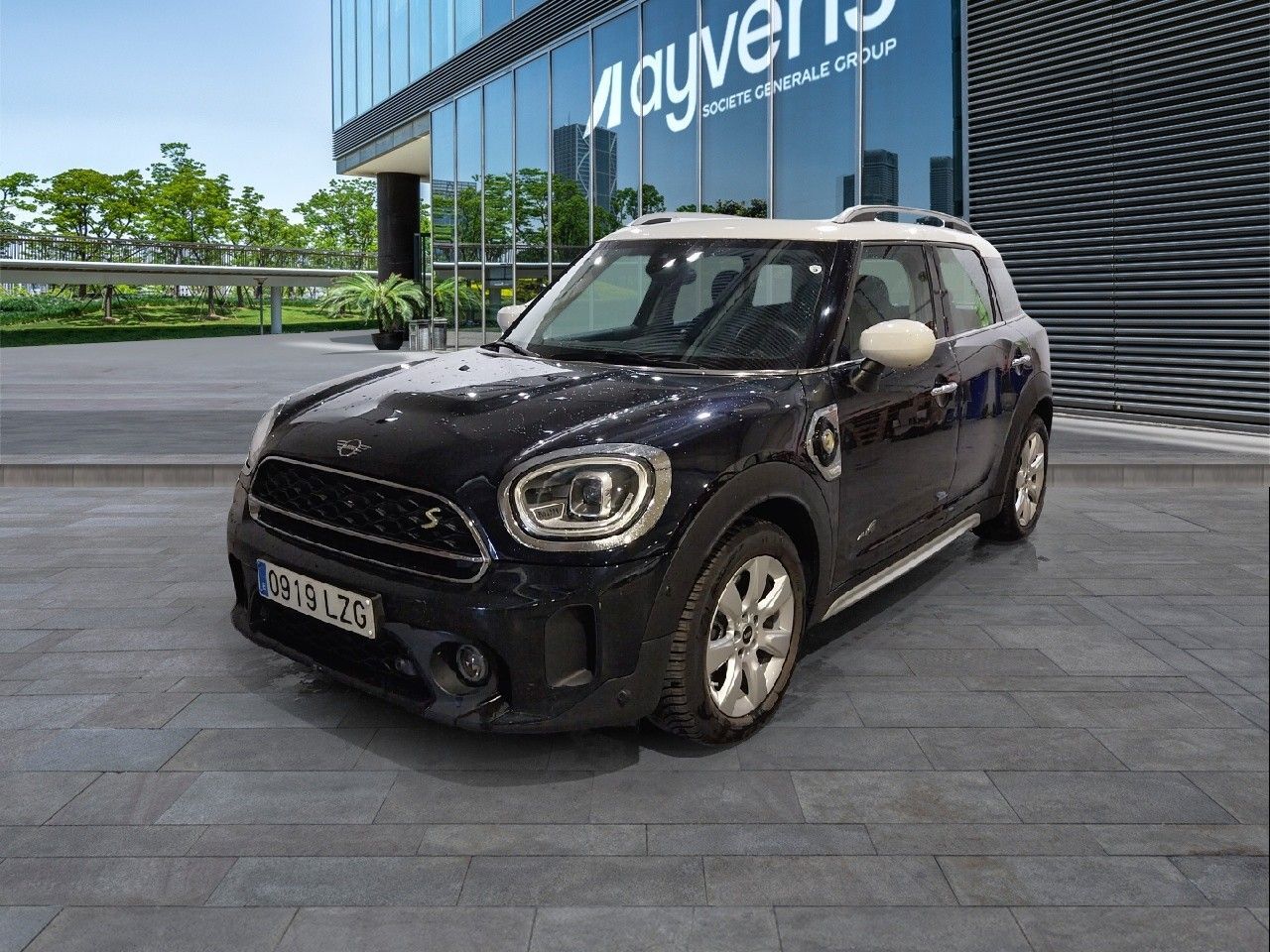 MINI Mini Countryman (Cooper S E ALL4 162 kW (220 CV)) en Madrid