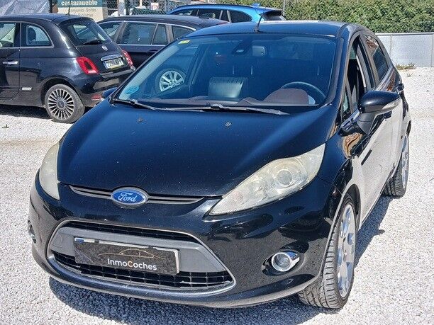 Foto del FORD Fiesta 1.6 Titanium