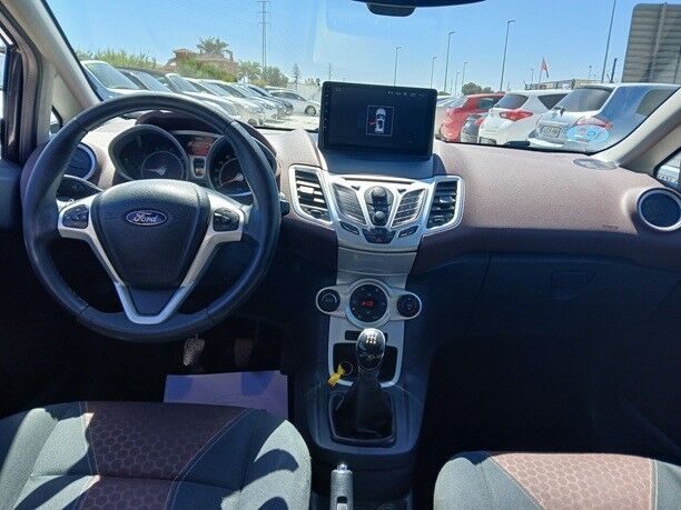 Foto del FORD Fiesta 1.6 Titanium