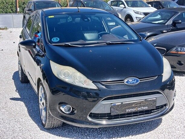 Foto del FORD Fiesta 1.6 Titanium