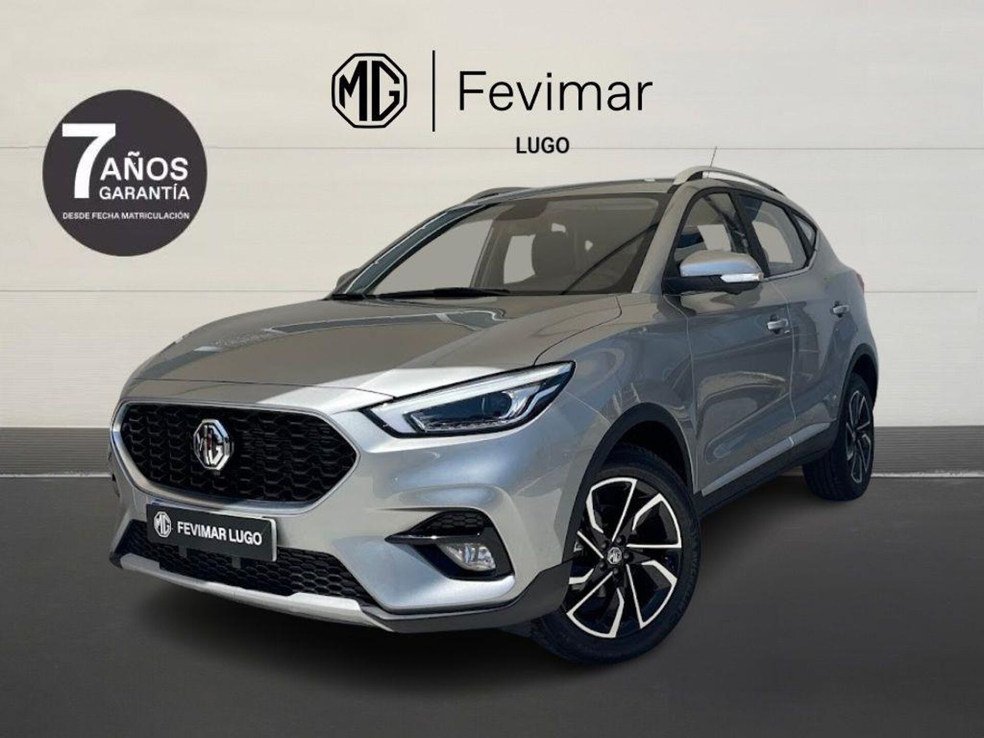 Imagen de MG ZS