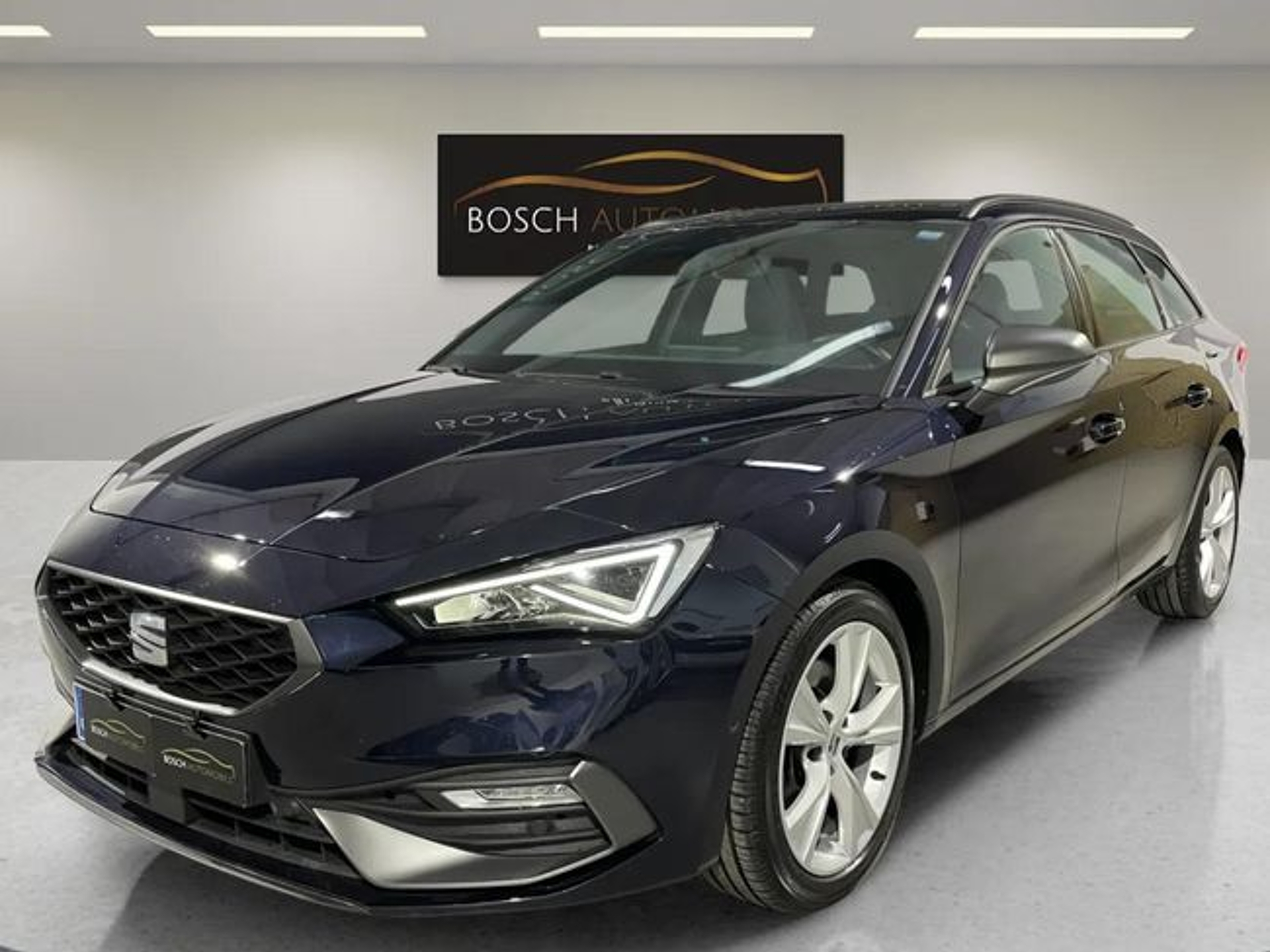 Imagen de SEAT León