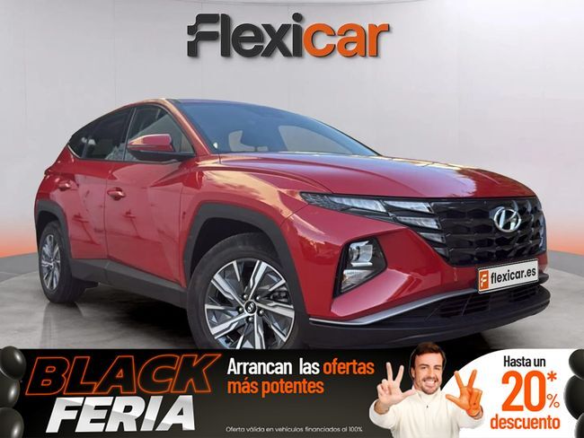 HYUNDAI Tucson (1.6 TGDI 110kW (150CV) Klass) en Girona