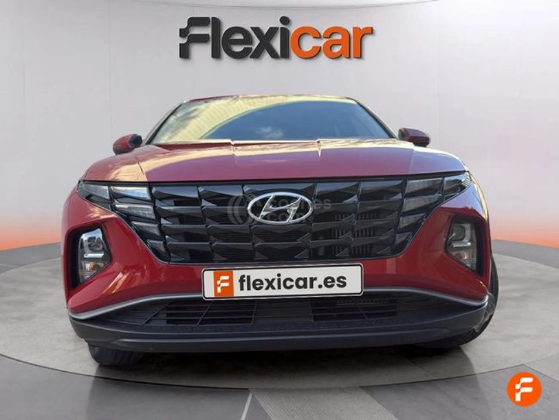 Foto del HYUNDAI Tucson 1.6 TGDI Klass 4x2