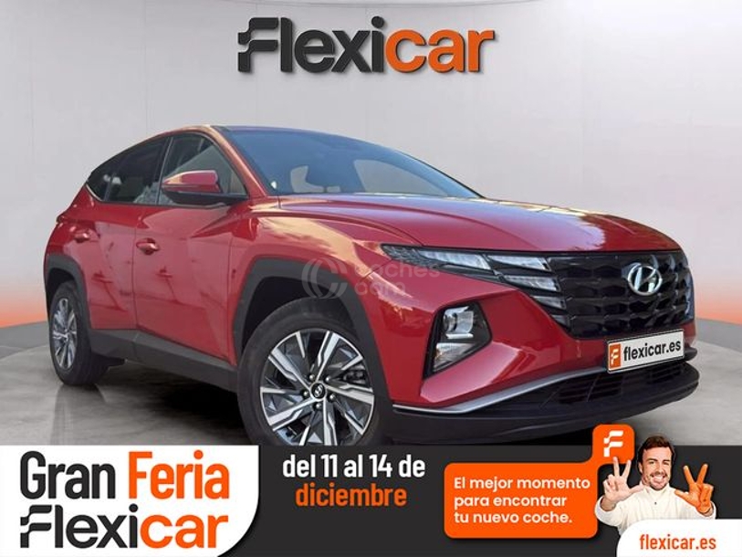 Foto del HYUNDAI Tucson 1.6 TGDI Klass 4x2