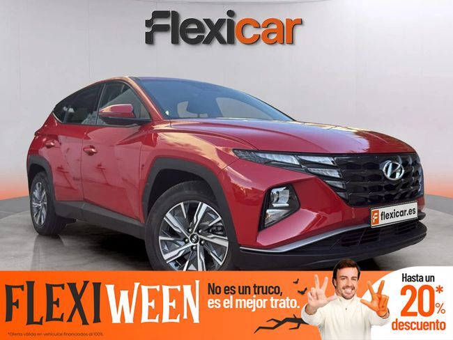 HYUNDAI Tucson (1.6 TGDI 110kW (150CV) Klass) en Girona