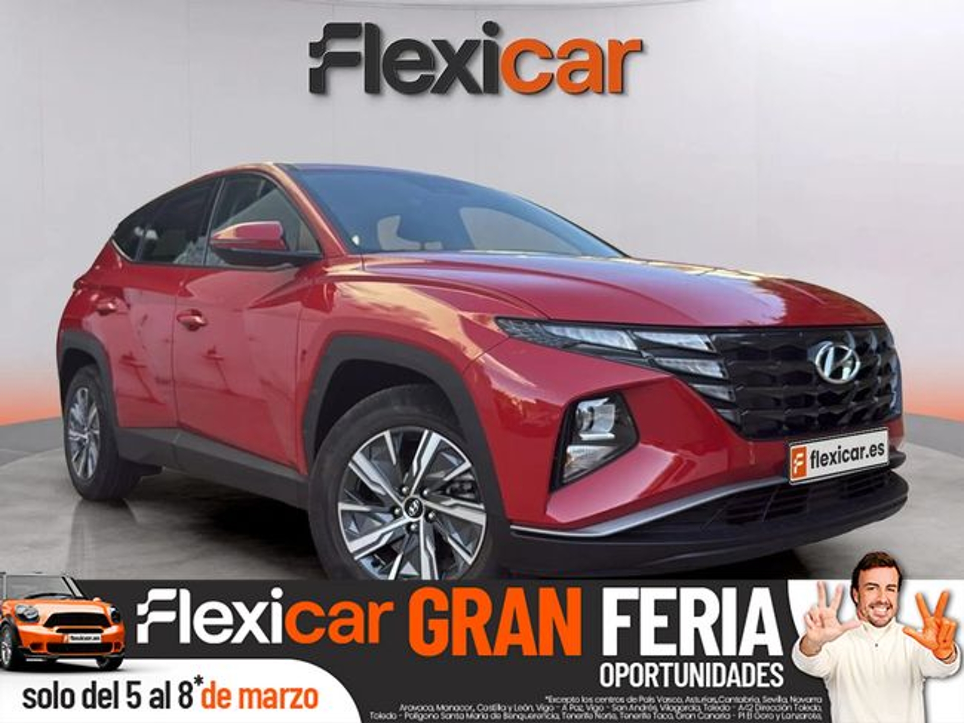 Imagen de HYUNDAI Tucson