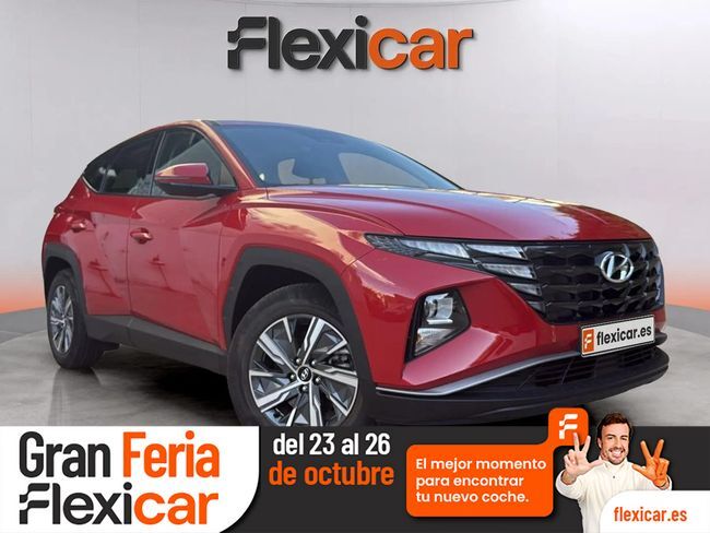 HYUNDAI Tucson (1.6 TGDI 110kW (150CV) Klass) en Girona