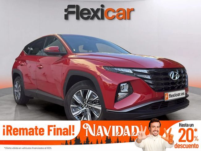 HYUNDAI Tucson (1.6 TGDI 110kW (150CV) Klass) en Girona