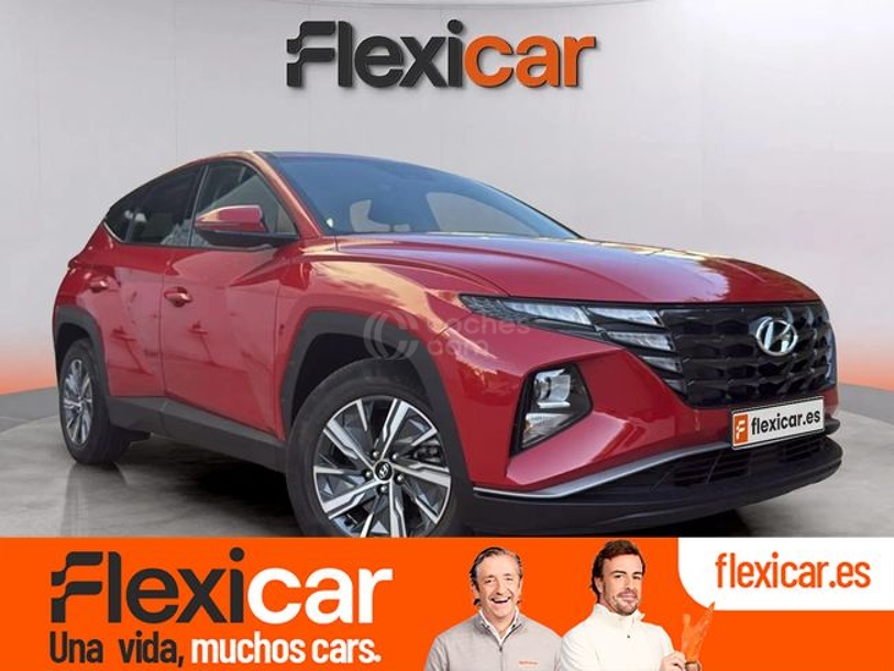 Foto del HYUNDAI Tucson 1.6 TGDI Klass 4x2
