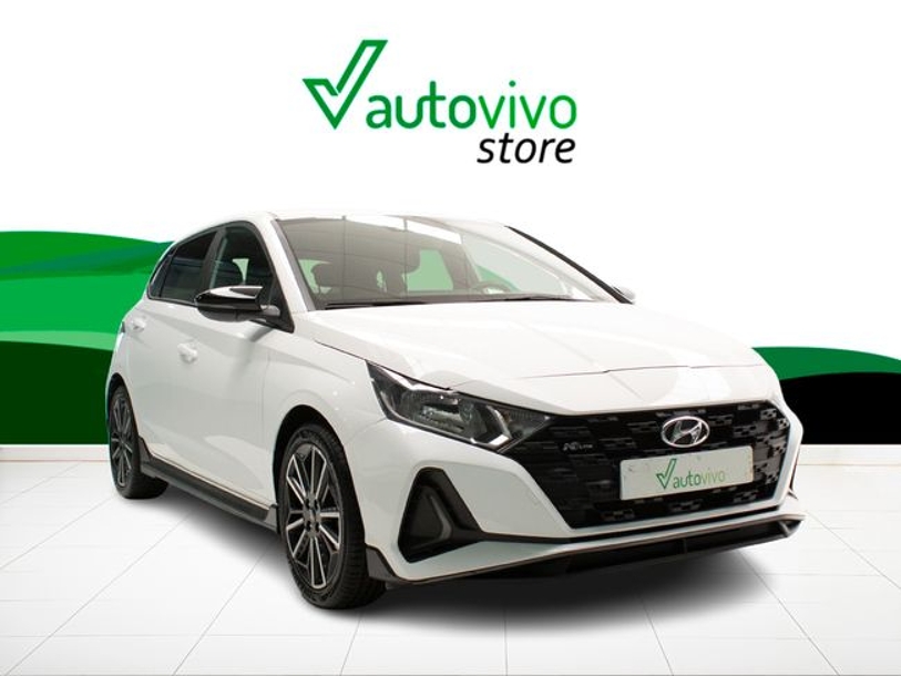 Foto del HYUNDAI i20 1.0 TGDI Klass 48V 100