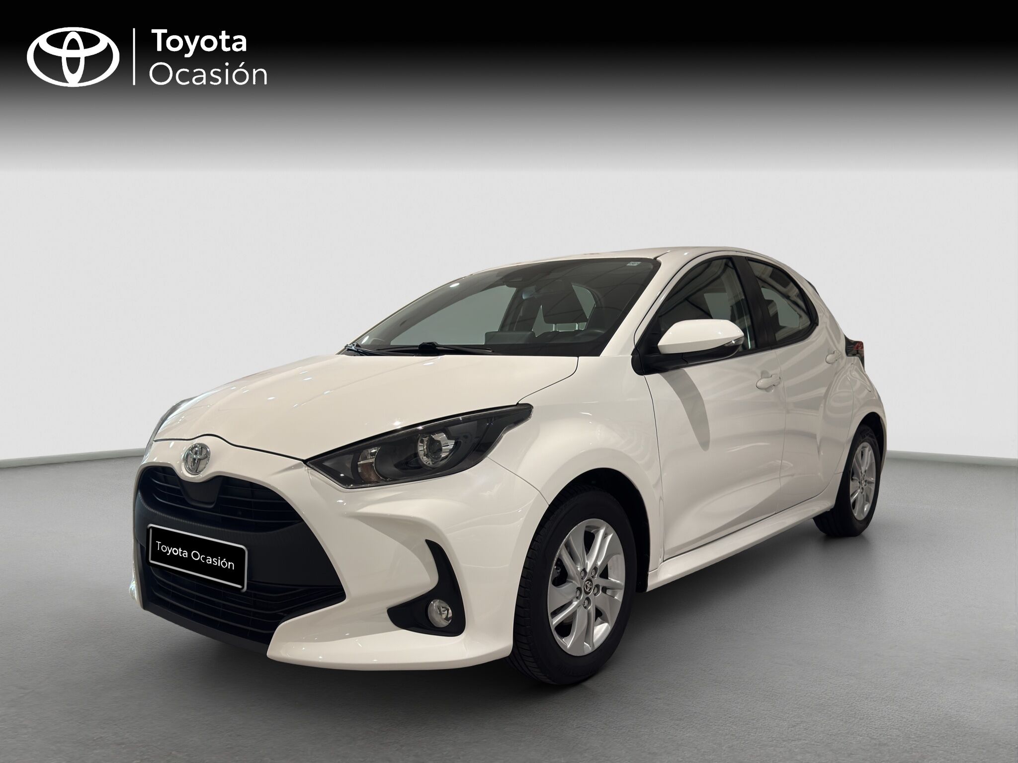 TOYOTA Yaris (1.5 VVT-IE 100KW S-EDITION 125 5P) en Barcelona
