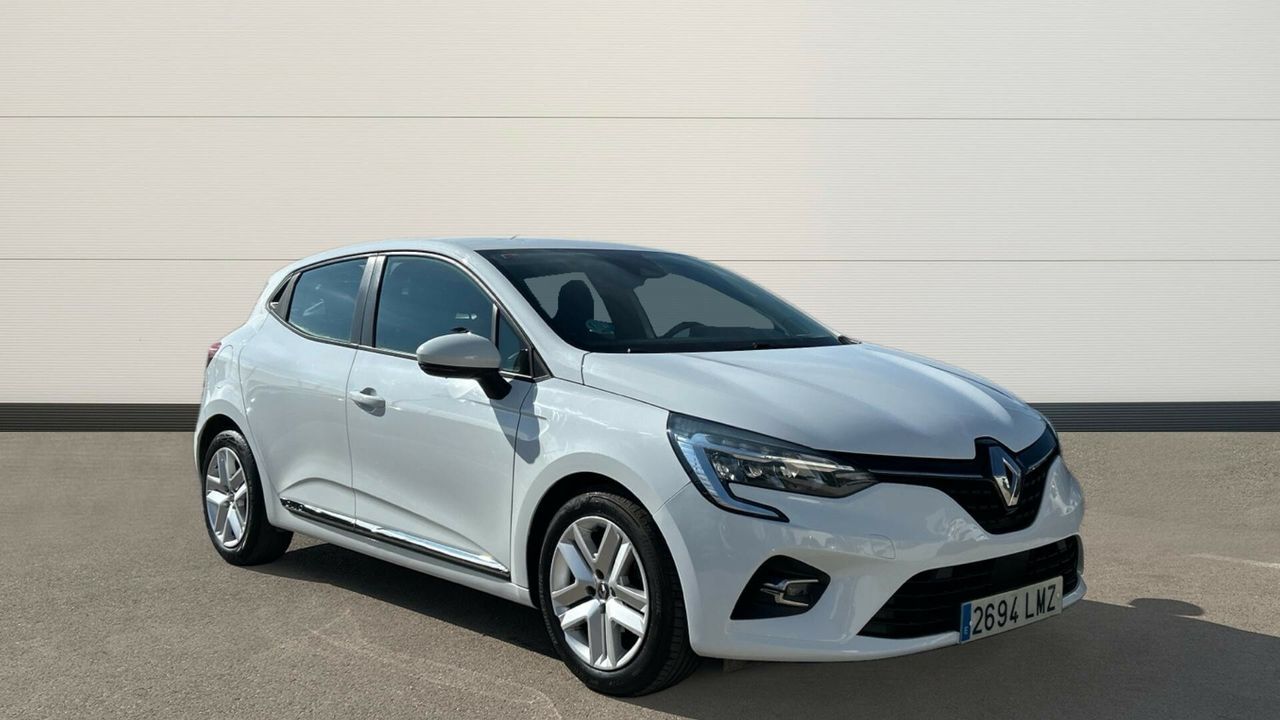 RENAULT Clio (1.0 TCE 74KW LPG INTENS 100 5P) en Madrid